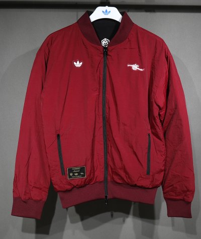 2025 26 Ars reversible cotton jacket S-XXL